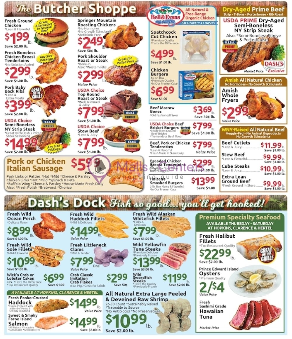 Weekly ad for Dash's Market valid: 09/20/2026 - 09/26/2026, page 4