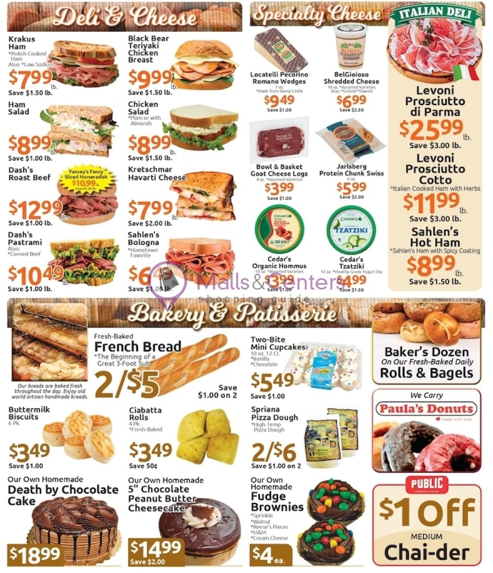 Weekly ad for Dash's Market valid: 09/20/2026 - 09/26/2026, page 5