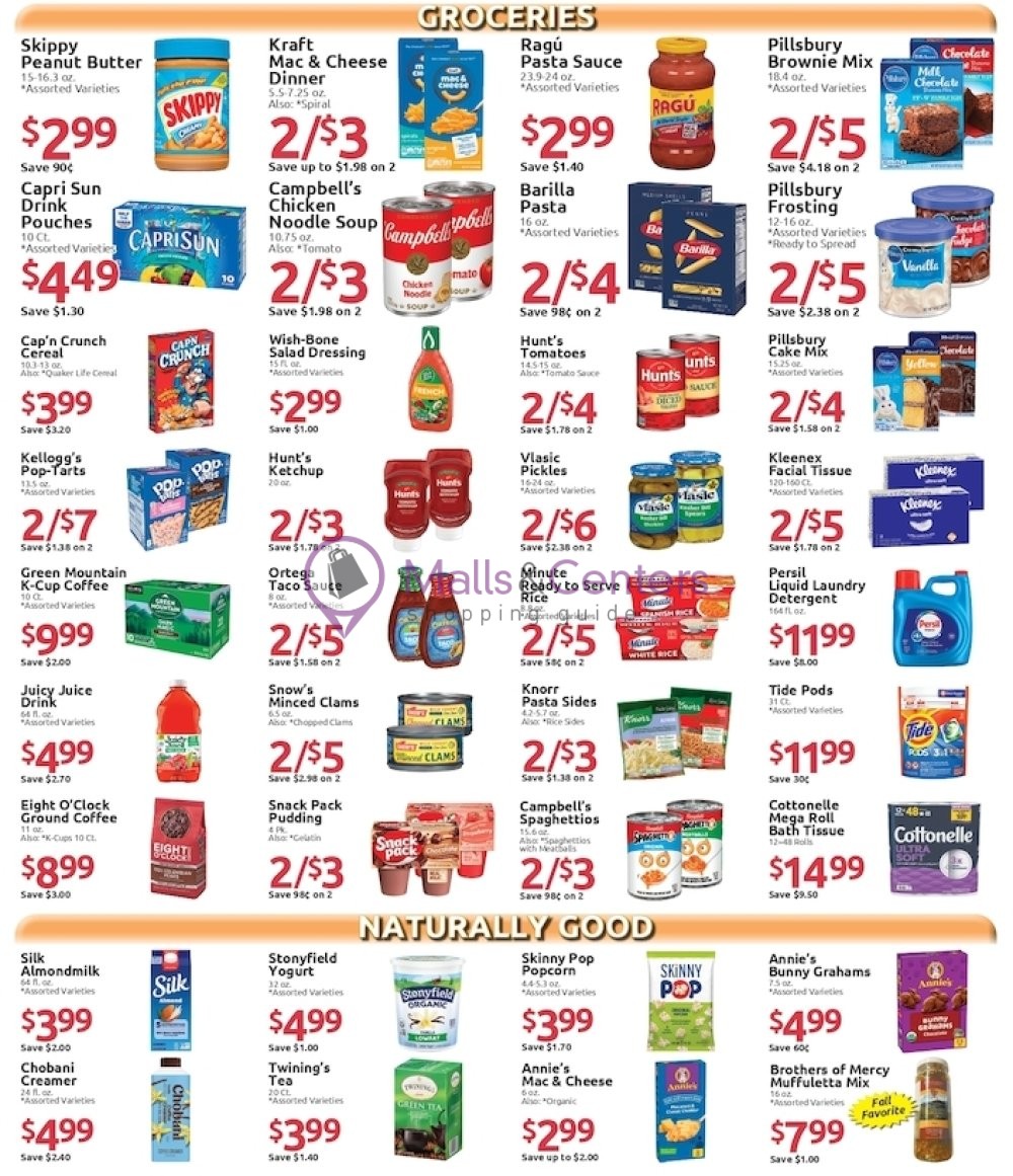 Weekly ad for Dash's Market valid: 09/20/2026 - 09/26/2026, page 6
