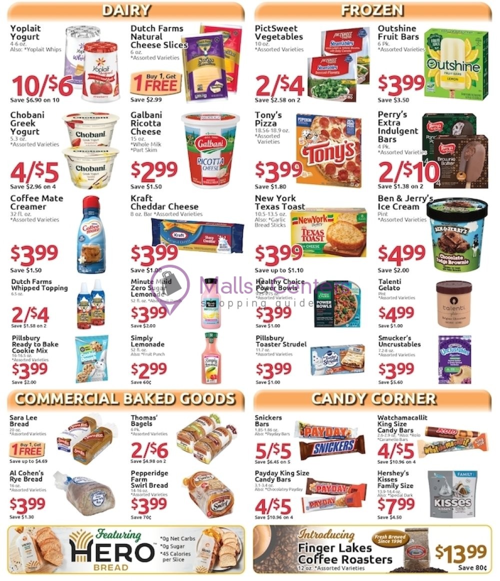 Weekly ad for Dash's Market valid: 09/20/2026 - 09/26/2026, page 8