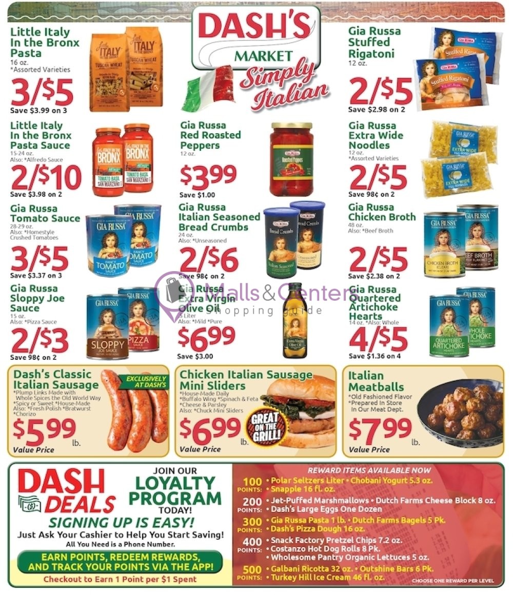 Weekly ad for Dash's Market valid: 09/20/2026 - 09/26/2026, page 9