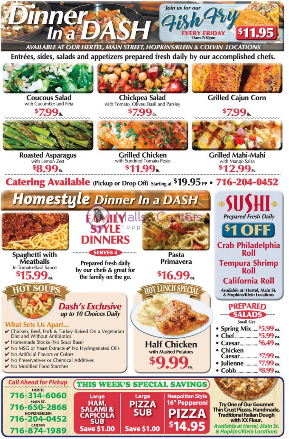 Dash's Market Weekly ad valid from 05/28/2023 to 06/03/2023 MallsCenters