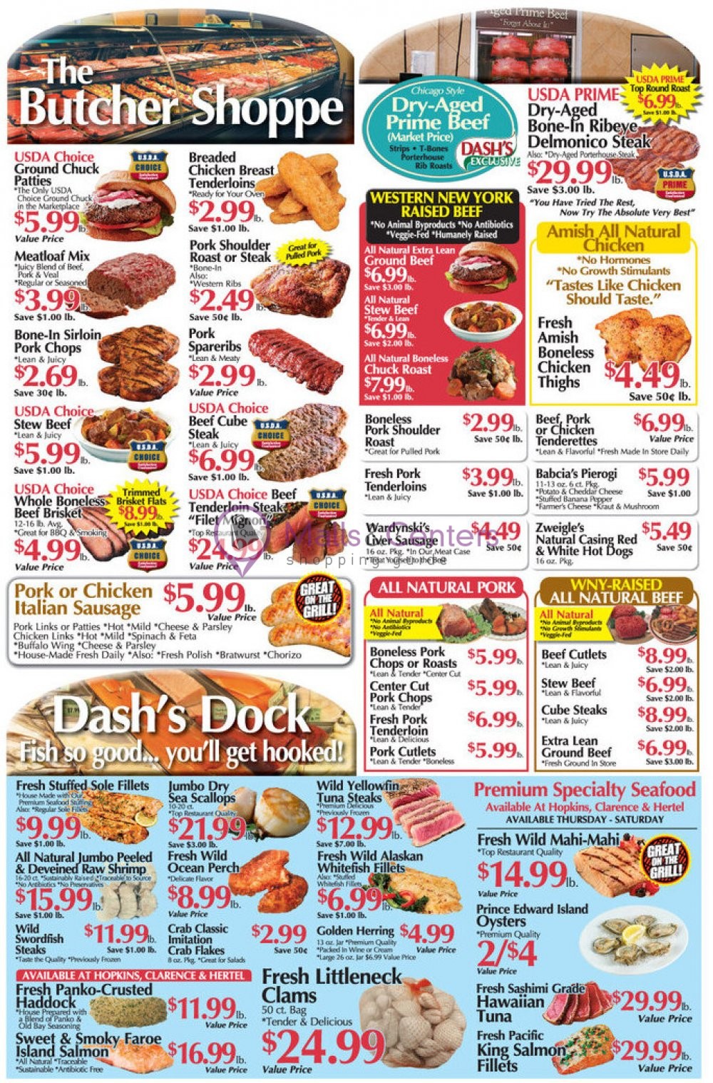 Dash's Market Weekly ad valid from 05/28/2023 to 06/03/2023 MallsCenters