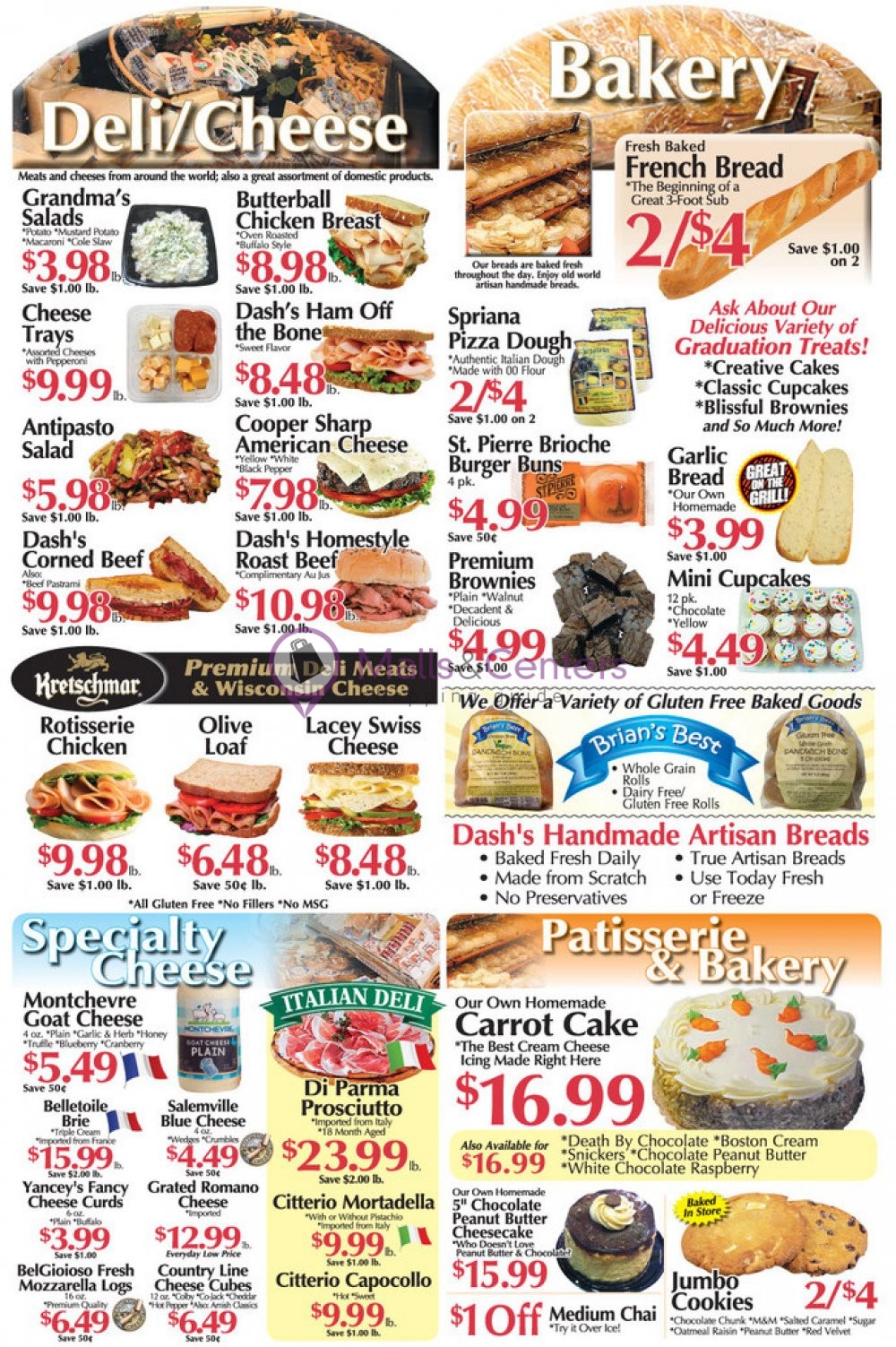 Dash's Market Weekly ad valid from 05/21/2023 to 05/27/2023 MallsCenters