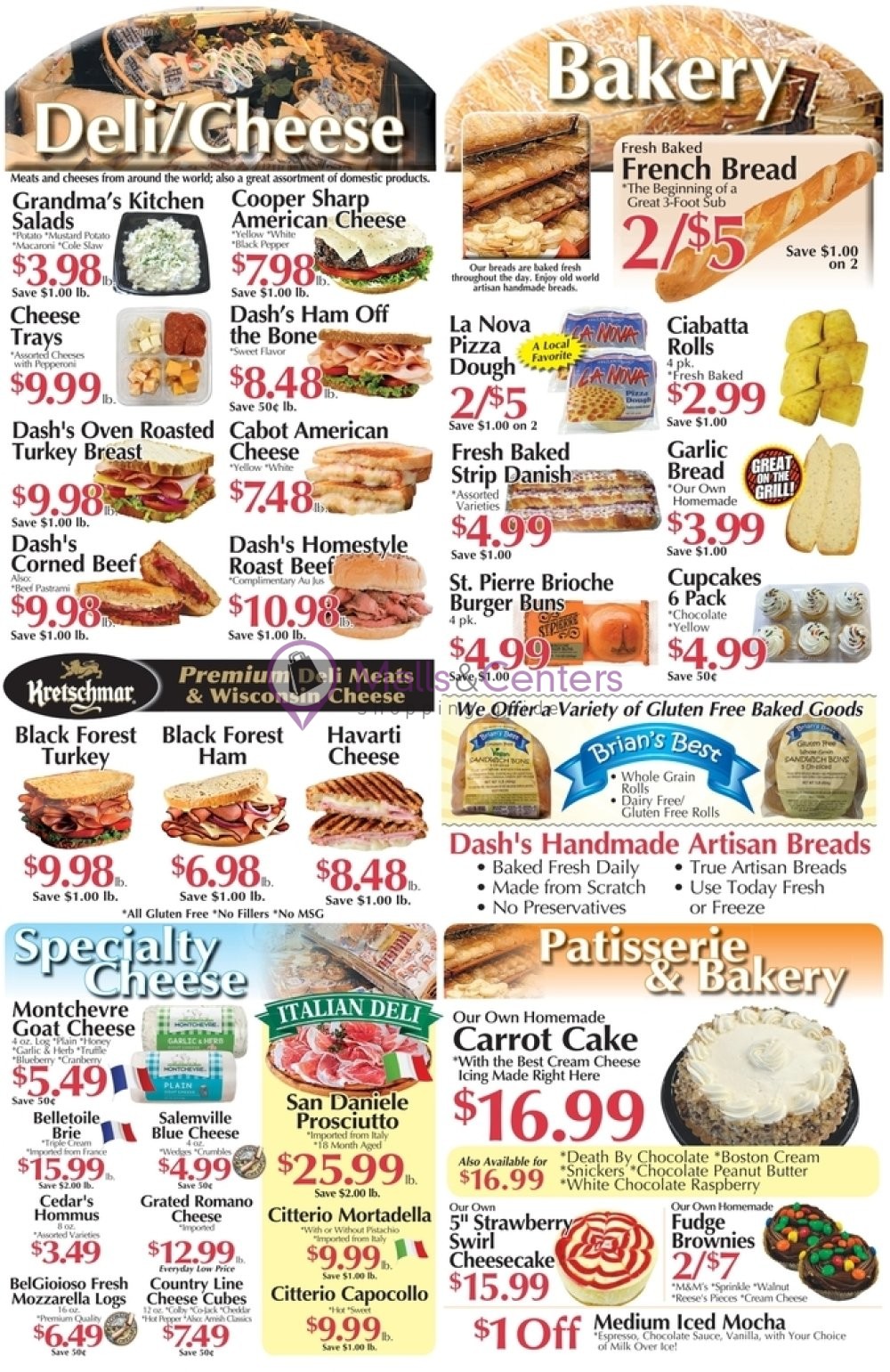 Weekly ad for Dash's Market valid: 06/02/2024 - 06/08/2024, page 3