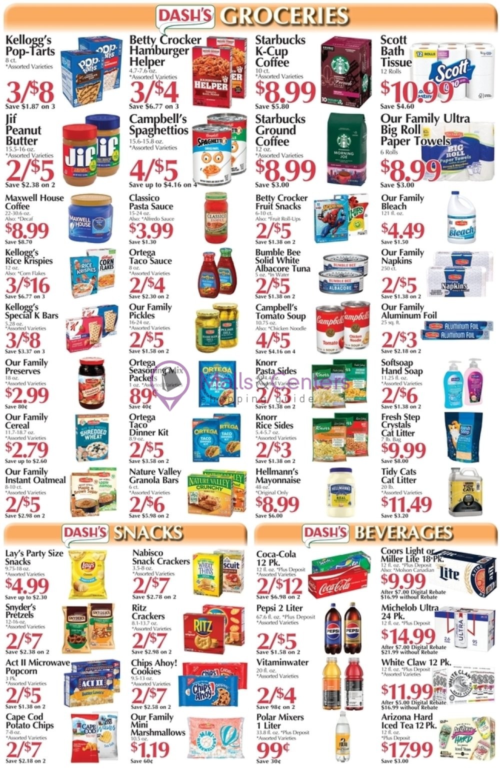 Weekly ad for Dash's Market valid: 06/02/2024 - 06/08/2024, page 4