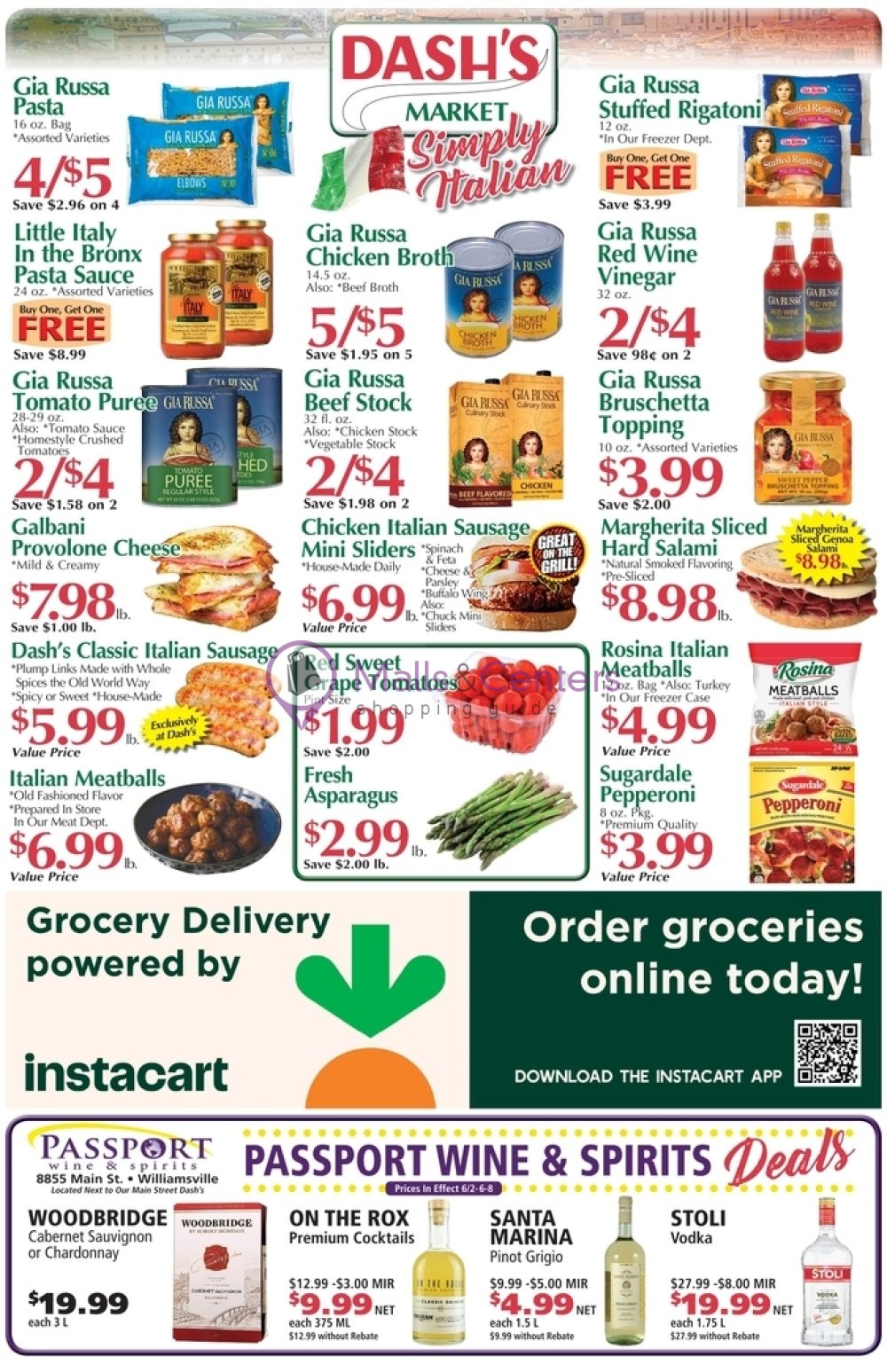 Weekly ad for Dash's Market valid: 06/02/2024 - 06/08/2024, page 6