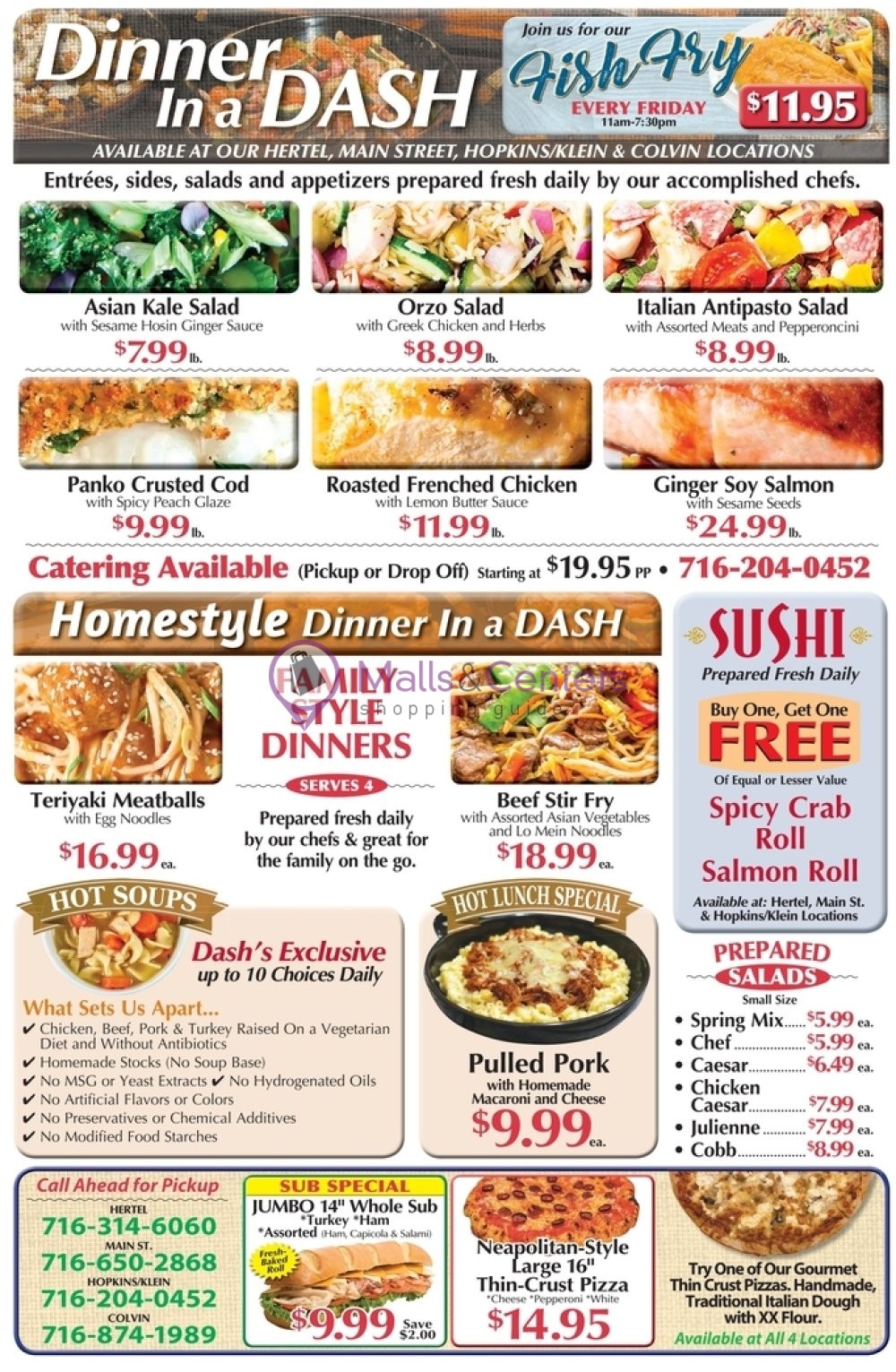 Weekly ad for Dash's Market valid: 06/02/2024 - 06/08/2024, page 7