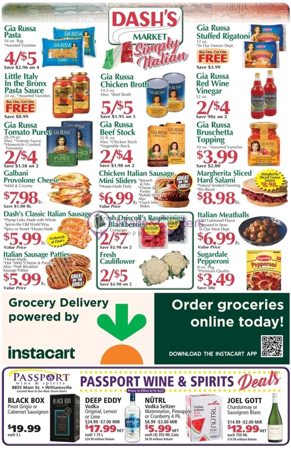 Weekly ad for Dash's Market valid: 06/16/2024 - 06/22/2024, page 10