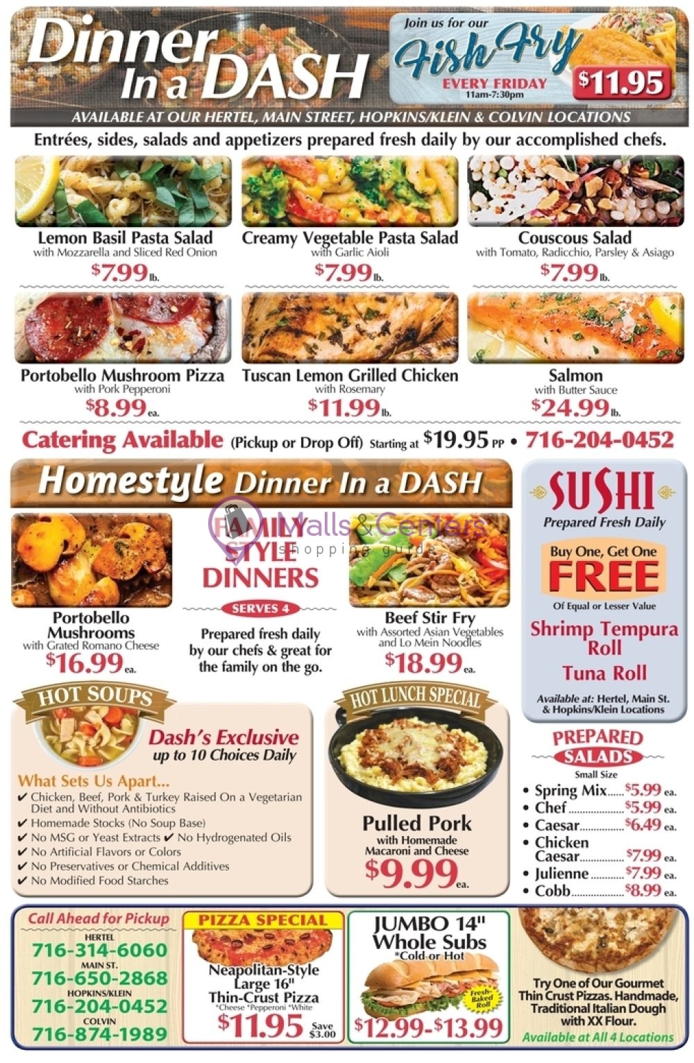 Weekly ad for Dash's Market valid: 06/16/2024 - 06/22/2024, page 11