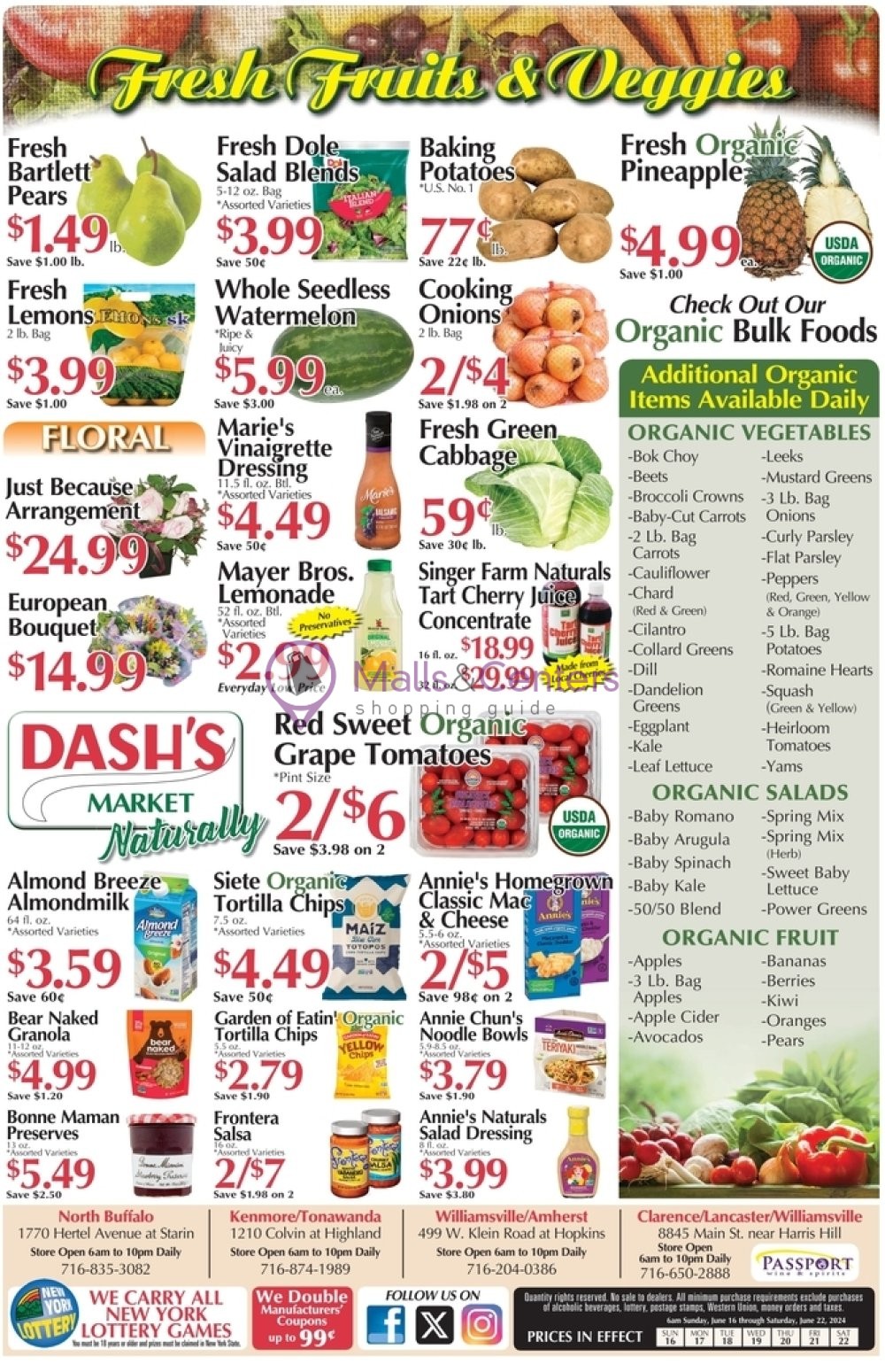 Weekly ad for Dash's Market valid: 06/16/2024 - 06/22/2024, page 12