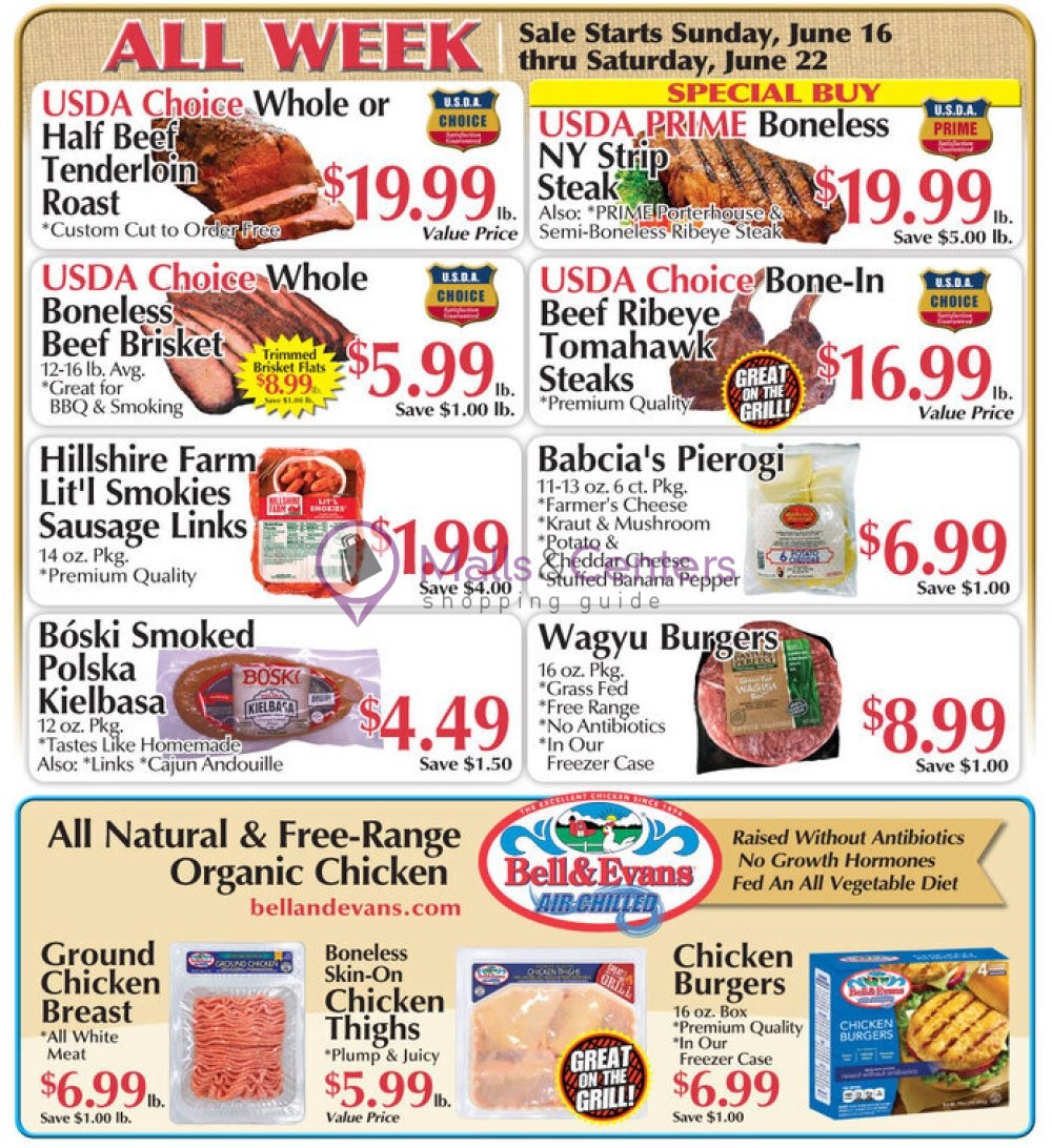 Weekly ad for Dash's Market valid: 06/16/2024 - 06/22/2024, page 2