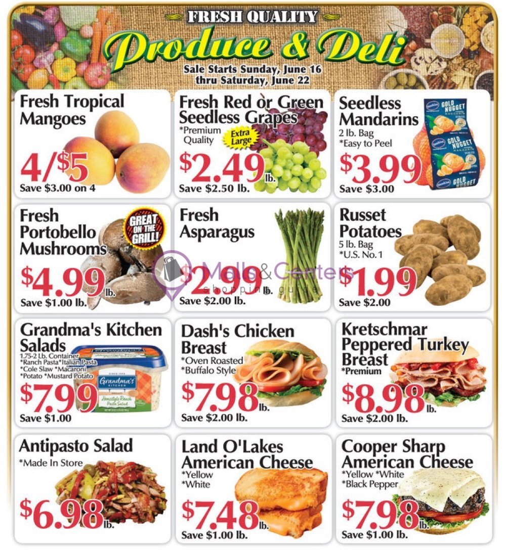 Weekly ad for Dash's Market valid: 06/16/2024 - 06/22/2024, page 4