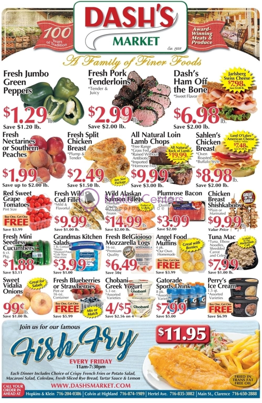 Weekly ad for Dash's Market valid: 06/16/2024 - 06/22/2024, page 5