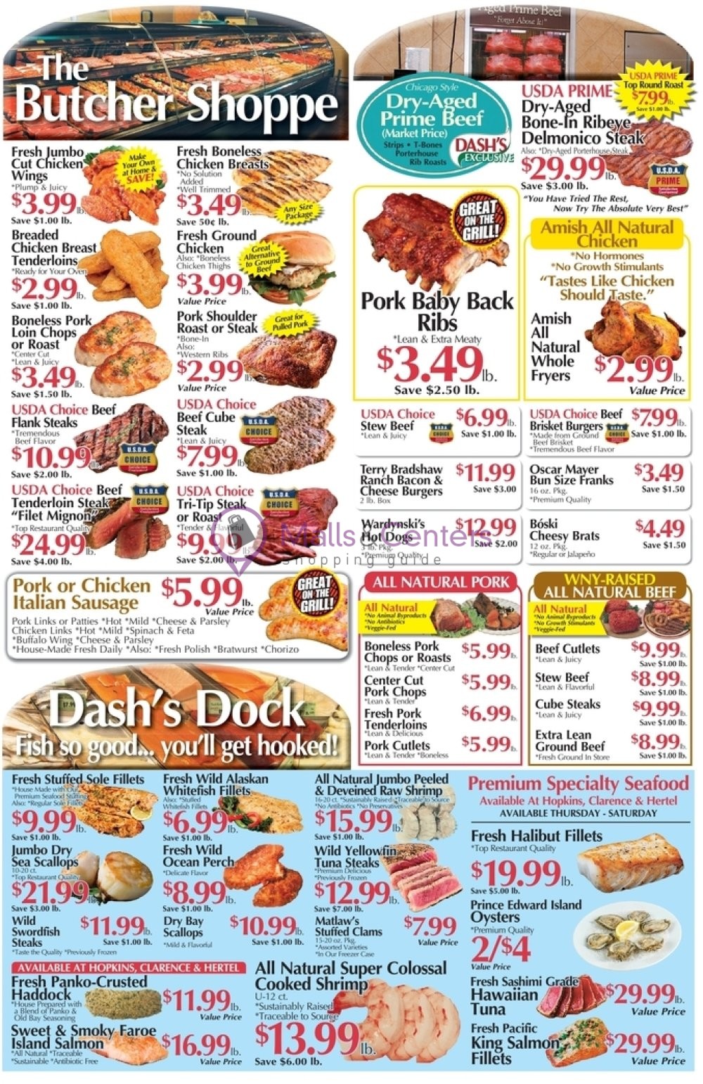 Weekly ad for Dash's Market valid: 06/16/2024 - 06/22/2024, page 6