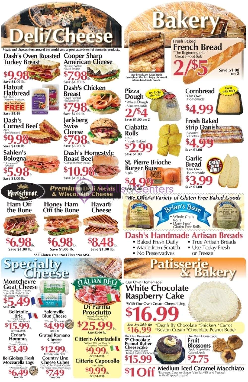 Weekly ad for Dash's Market valid: 06/16/2024 - 06/22/2024, page 7