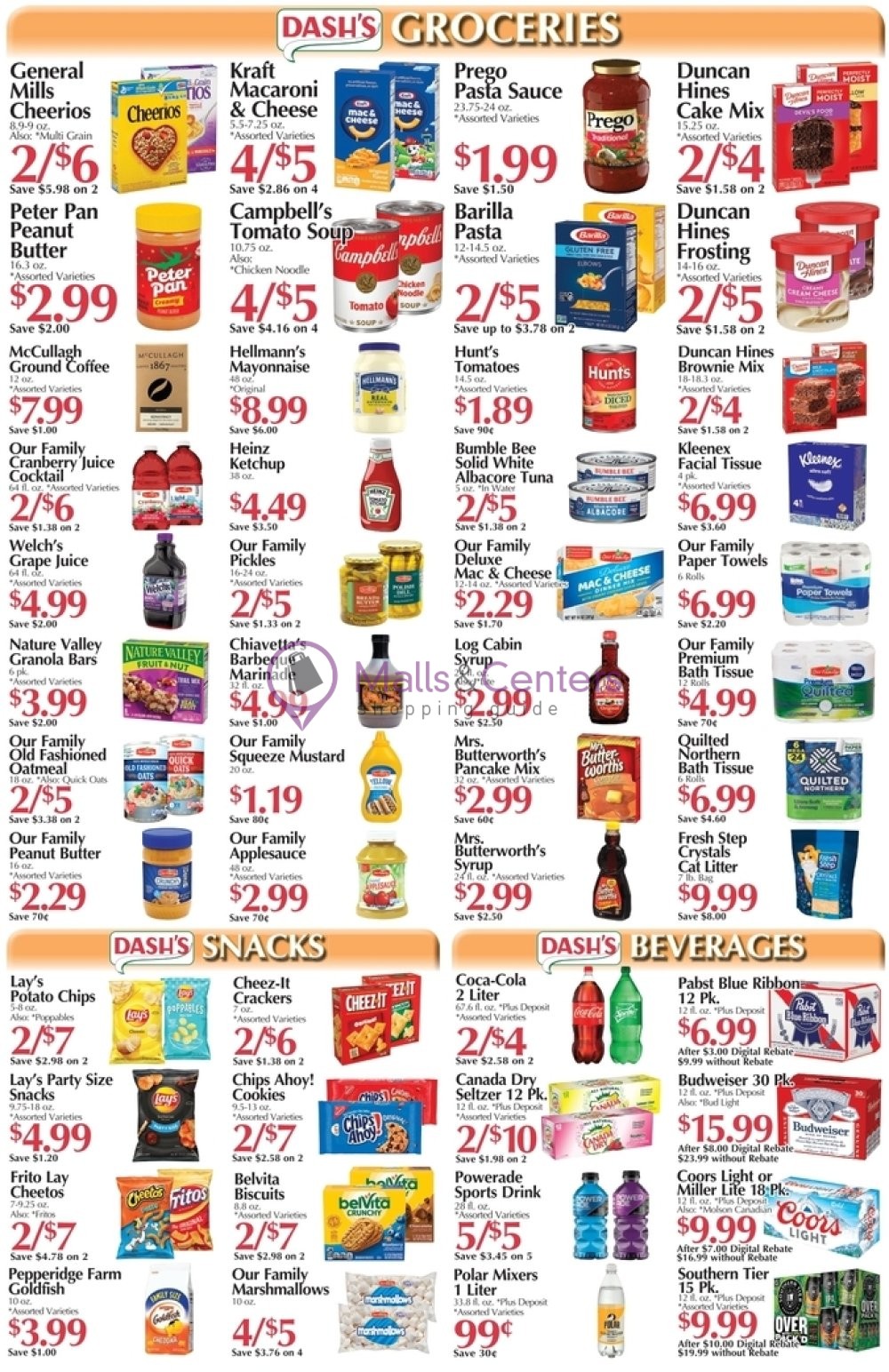 Weekly ad for Dash's Market valid: 06/16/2024 - 06/22/2024, page 8