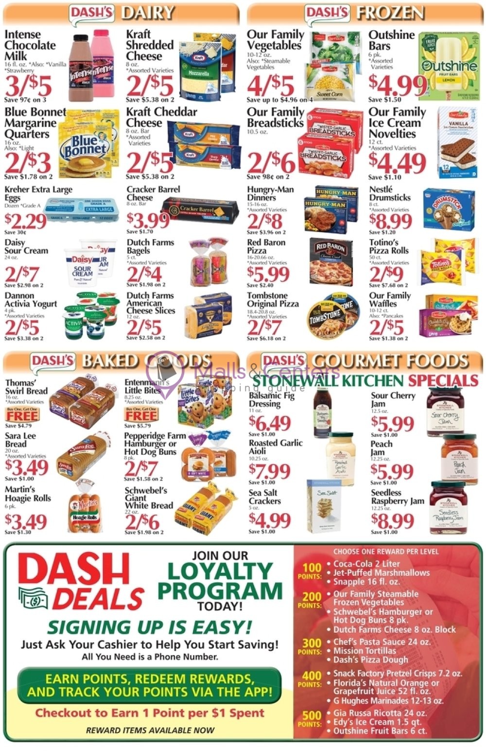 Weekly ad for Dash's Market valid: 06/16/2024 - 06/22/2024, page 9