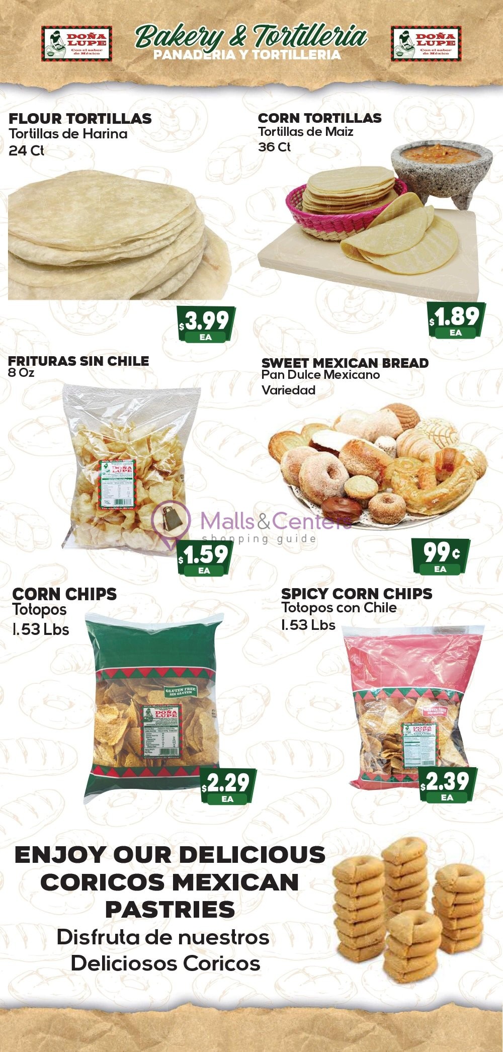 Weekly ad for Del Sol IGA valid: 08/05/2027 - 02/05/2028, page 4