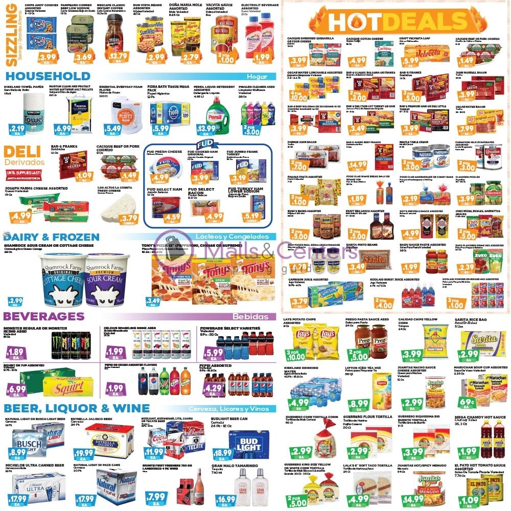 Weekly ad for Del Sol IGA valid: 12/06/2027 - 06/06/2028, page 2
