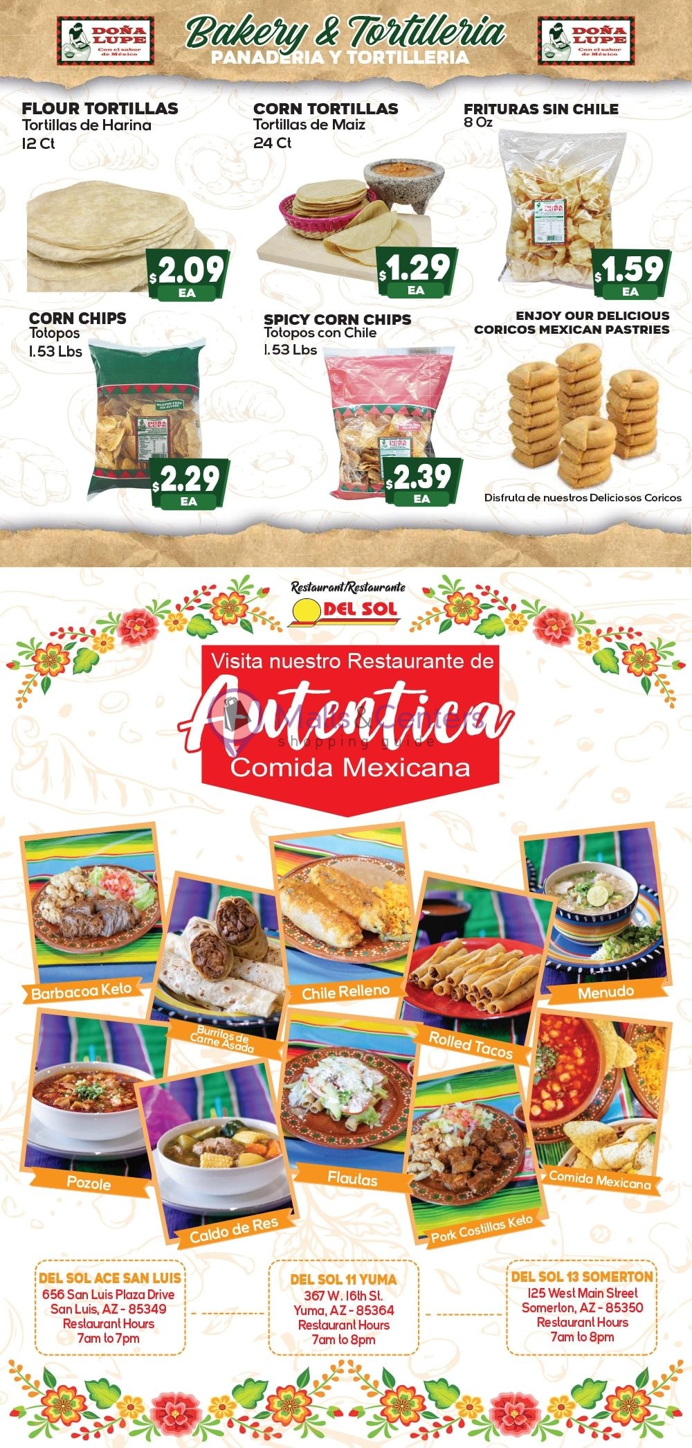 Weekly ad for Del Sol IGA valid: 10/06/2026 - 04/06/2027, page 4
