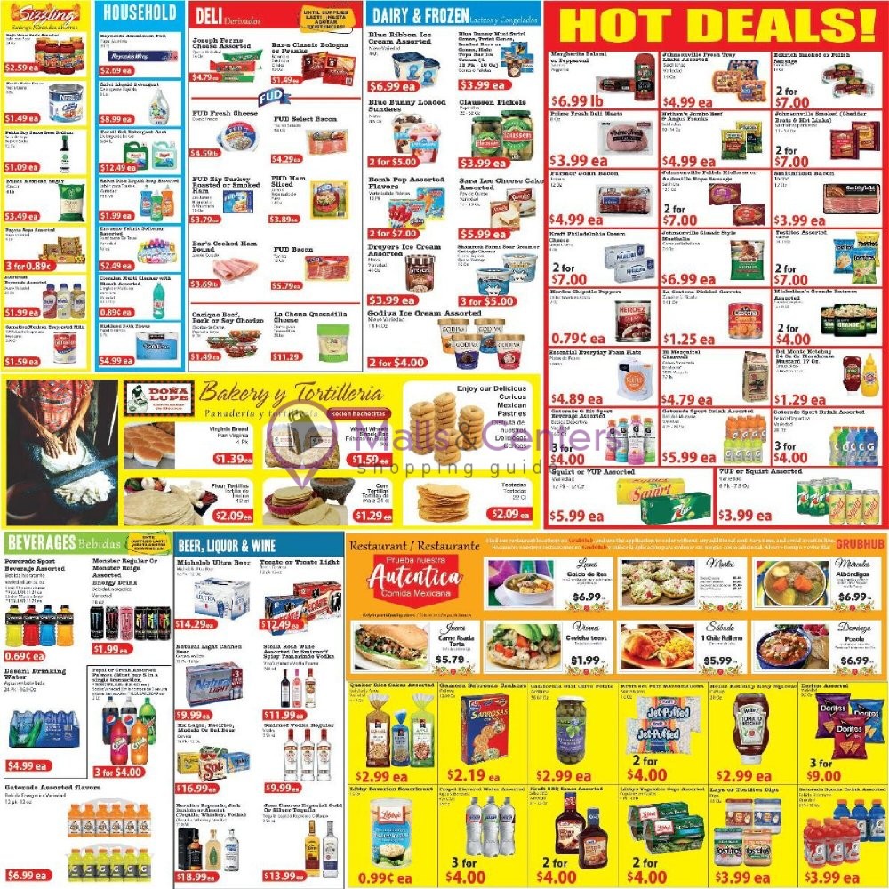 Weekly ad for Del Sol IGA valid: 05/24/2023 - 05/30/2023, page 2