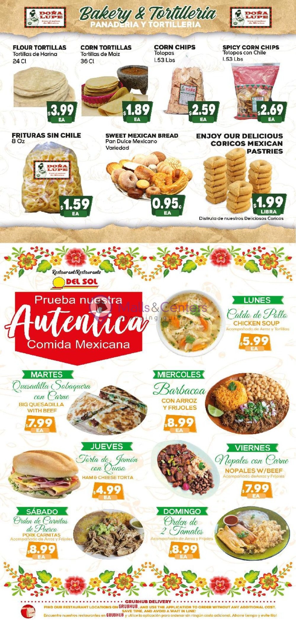 Weekly ad for Del Sol IGA valid: 06/12/2024 - 06/18/2024, page 4