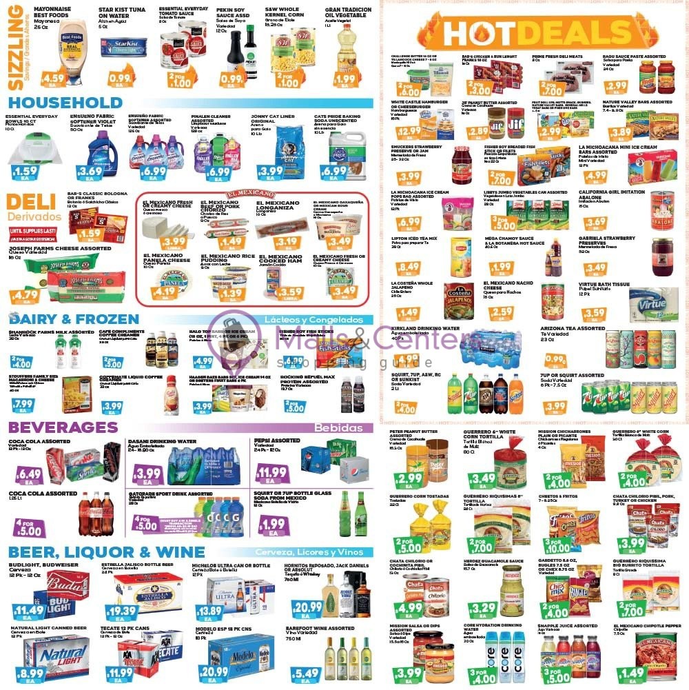 Weekly ad for Del Sol IGA valid: 06/05/2024 - 06/11/2024, page 2