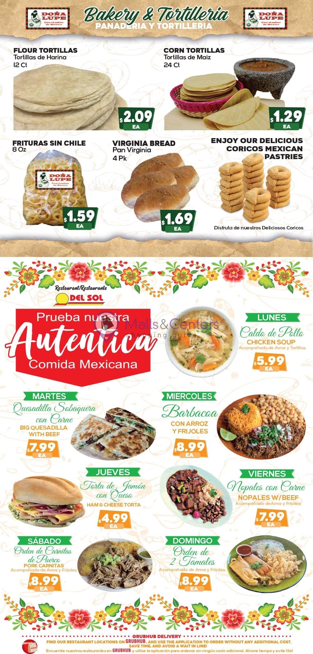 Weekly ad for Del Sol IGA valid: 06/05/2024 - 06/11/2024, page 4