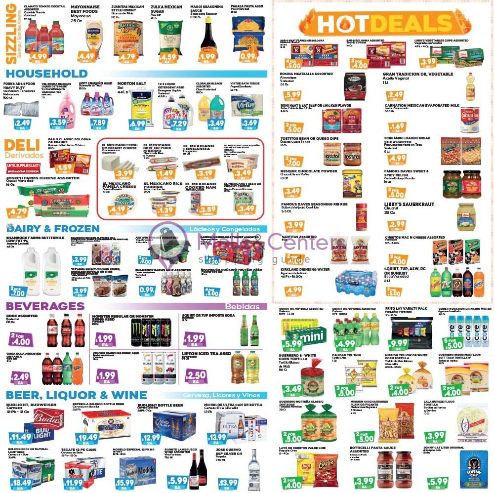 Weekly ad for Del Sol IGA valid: 06/19/2024 - 06/25/2024, page 2