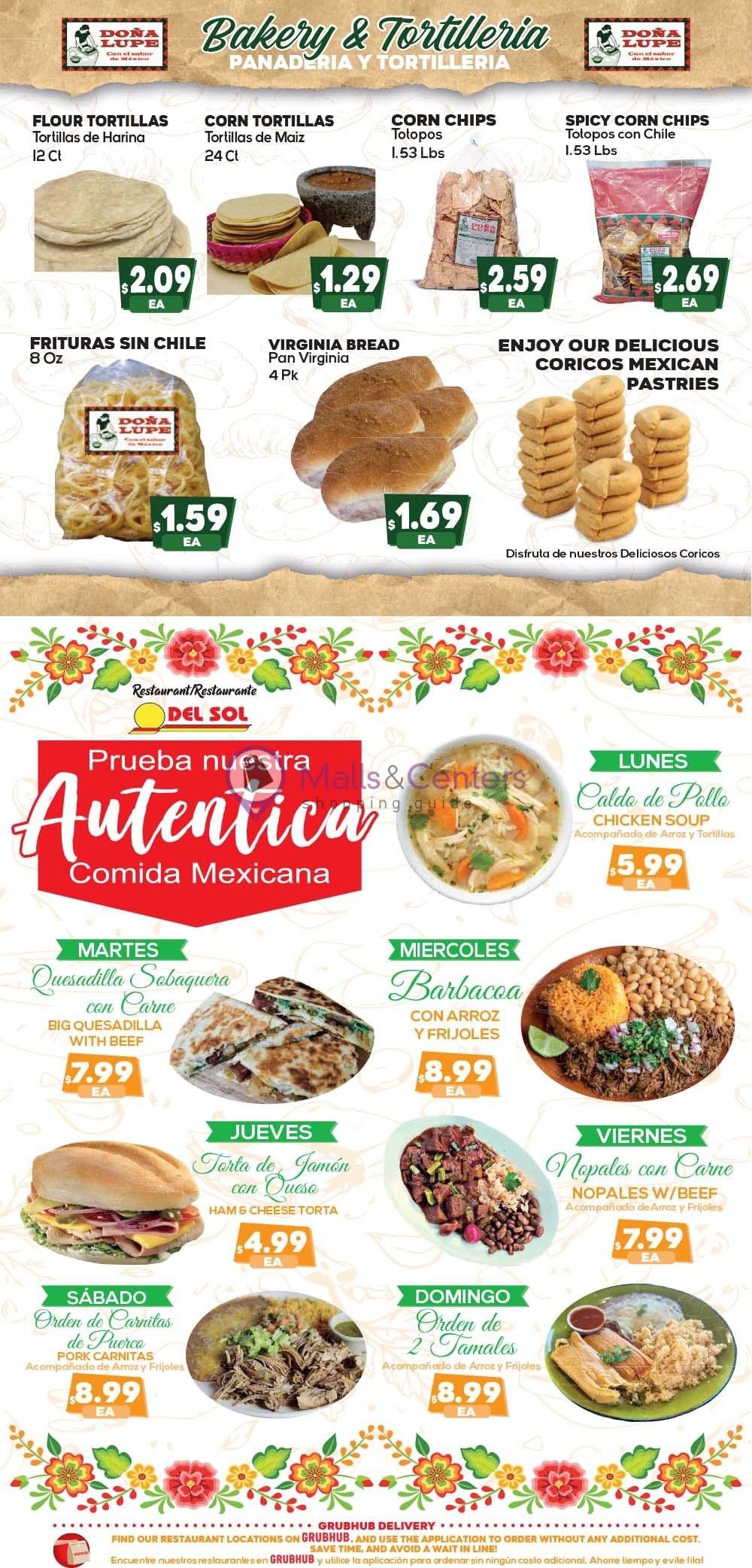 Weekly ad for Del Sol IGA valid: 06/19/2024 - 06/25/2024, page 4