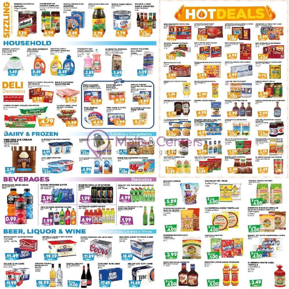 Weekly ad for Del Sol IGA valid: 06/26/2024 - 07/02/2024, page 2