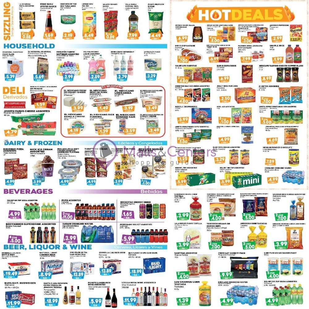 Weekly ad for Del Sol IGA valid: 05/29/2024 - 06/04/2024, page 2
