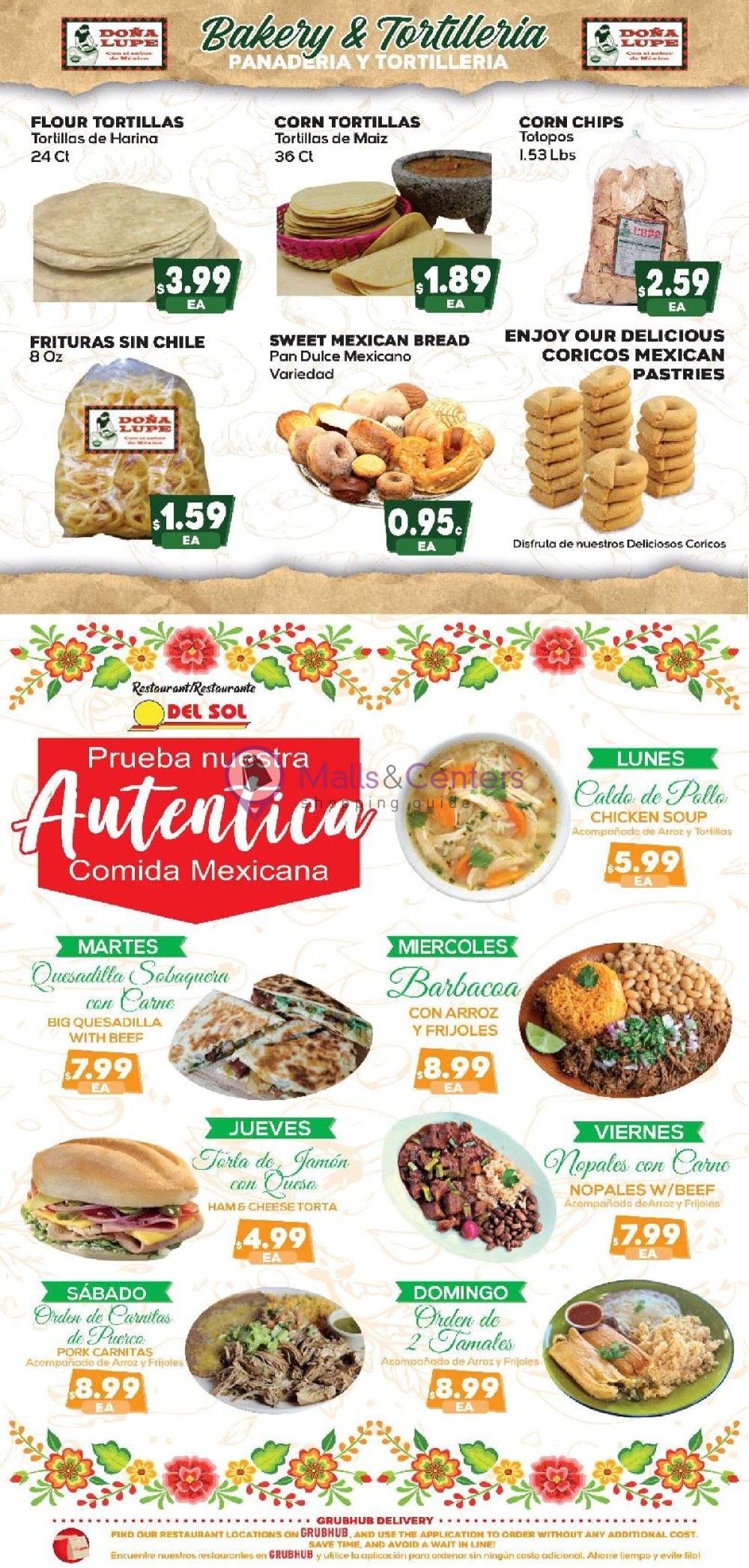 Weekly ad for Del Sol IGA valid: 05/29/2024 - 06/04/2024, page 4