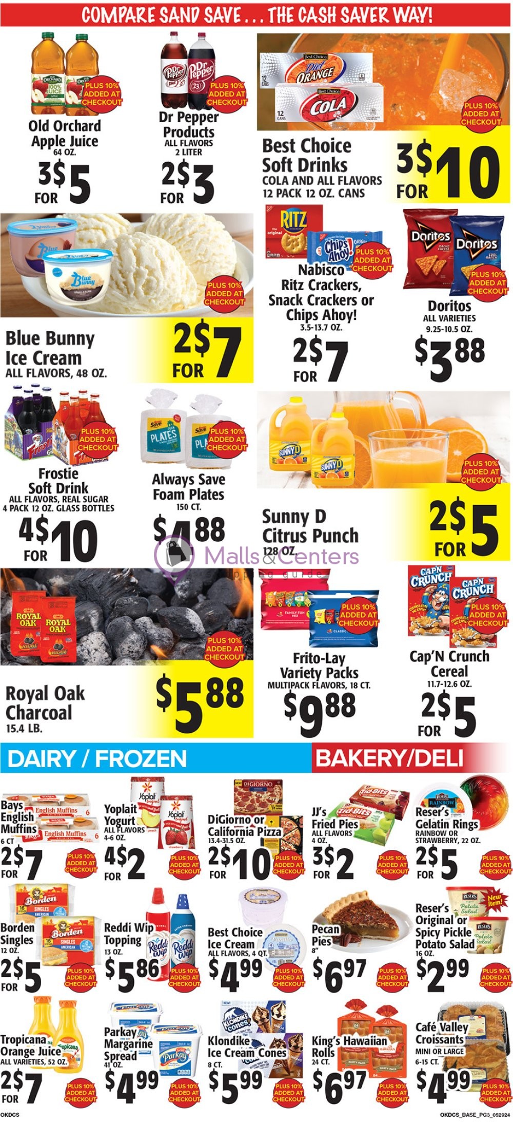 Weekly ad for DFW Cash Saver valid: 05/29/2024 - 06/11/2024, page 3