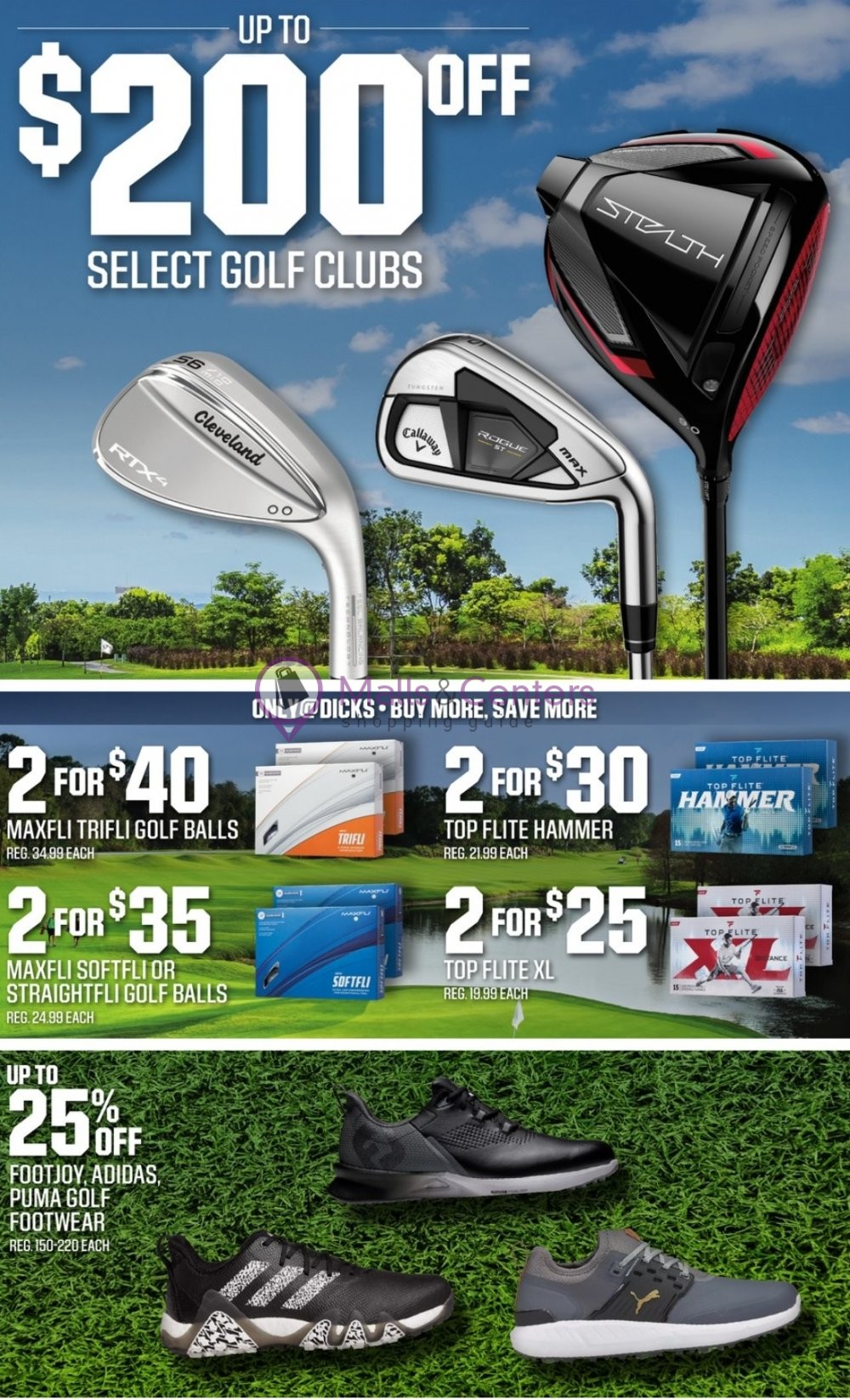 Weekly ad for Dick's Sporting Goods valid: 06/18/2023 - 06/24/2023, page 2