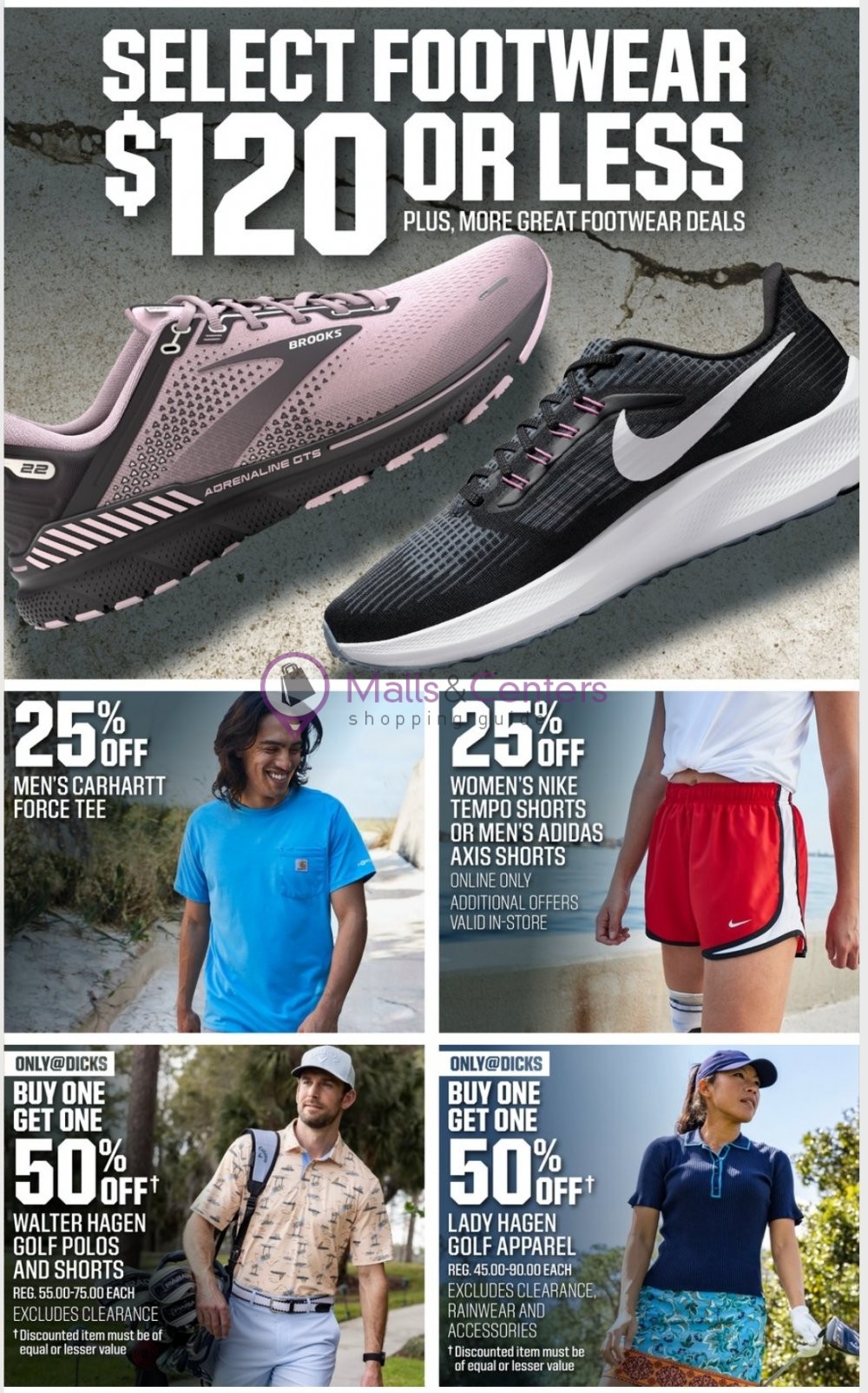 Weekly ad for Dick's Sporting Goods valid: 06/04/2023 - 06/10/2023, page 2