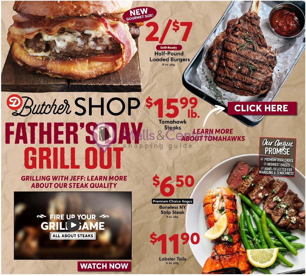 Weekly ad for Dierbergs valid: 06/11/2024 - 06/17/2024, page 12 Weekly ad for Dierbergs valid: 06/11/2024 - 06/17/2024, page 12