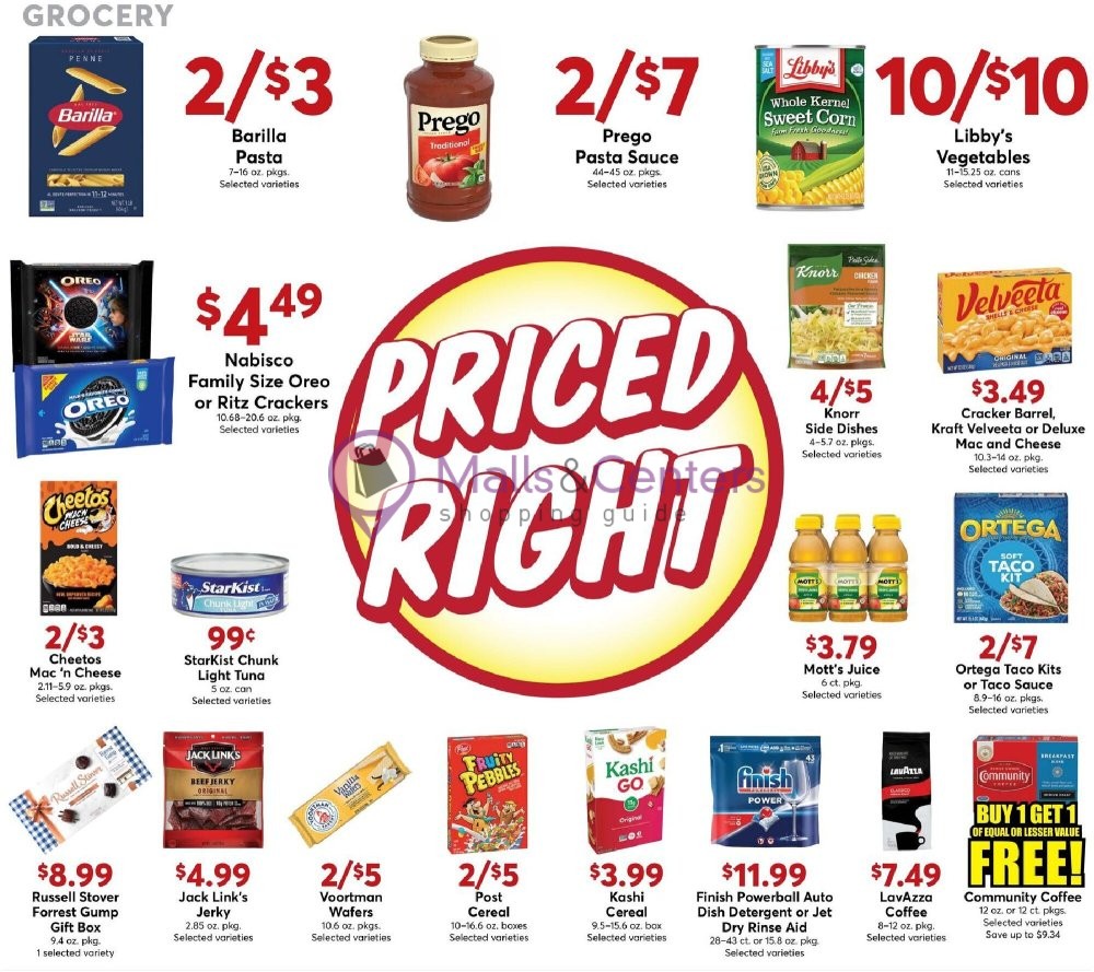 Weekly ad for Dierbergs valid: 06/11/2024 - 06/17/2024, page 7 Weekly ad for Dierbergs valid: 06/11/2024 - 06/17/2024, page 7