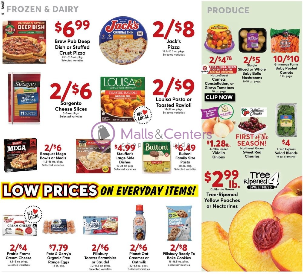 Weekly ad for Dierbergs valid: 06/18/2024 - 06/24/2024, page 15 Weekly ad for Dierbergs valid: 06/18/2024 - 06/24/2024, page 15