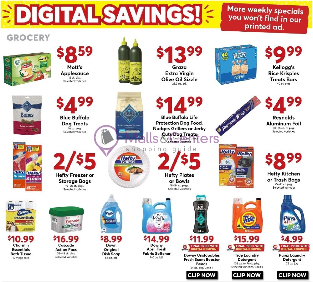Weekly ad for Dierbergs valid: 06/18/2024 - 06/24/2024, page 16 Weekly ad for Dierbergs valid: 06/18/2024 - 06/24/2024, page 16