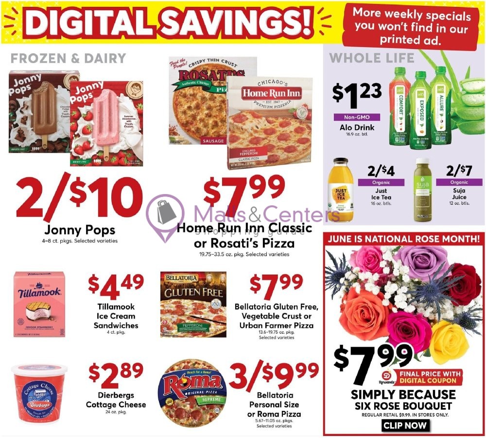 Weekly ad for Dierbergs valid: 06/18/2024 - 06/24/2024, page 17 Weekly ad for Dierbergs valid: 06/18/2024 - 06/24/2024, page 17