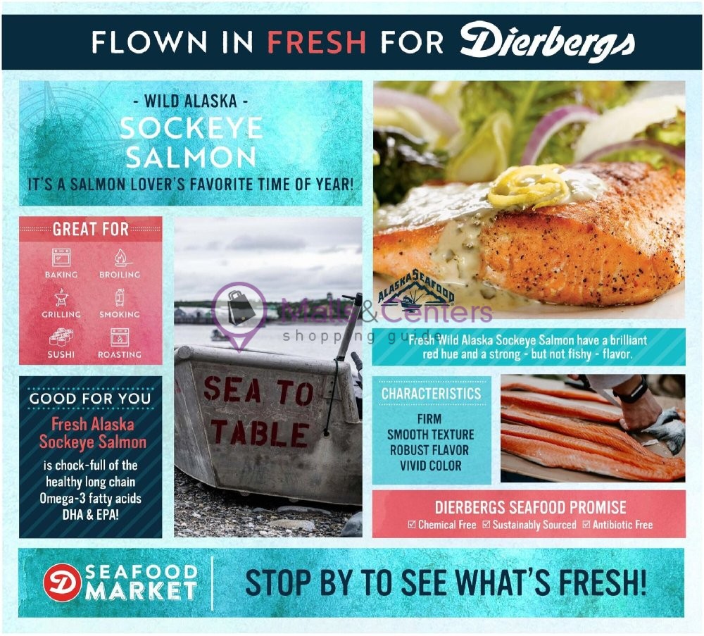 Weekly ad for Dierbergs valid: 06/18/2024 - 06/24/2024, page 22 Weekly ad for Dierbergs valid: 06/18/2024 - 06/24/2024, page 22