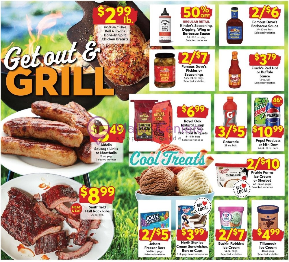 Weekly ad for Dierbergs valid: 06/18/2024 - 06/24/2024, page 4 Weekly ad for Dierbergs valid: 06/18/2024 - 06/24/2024, page 4
