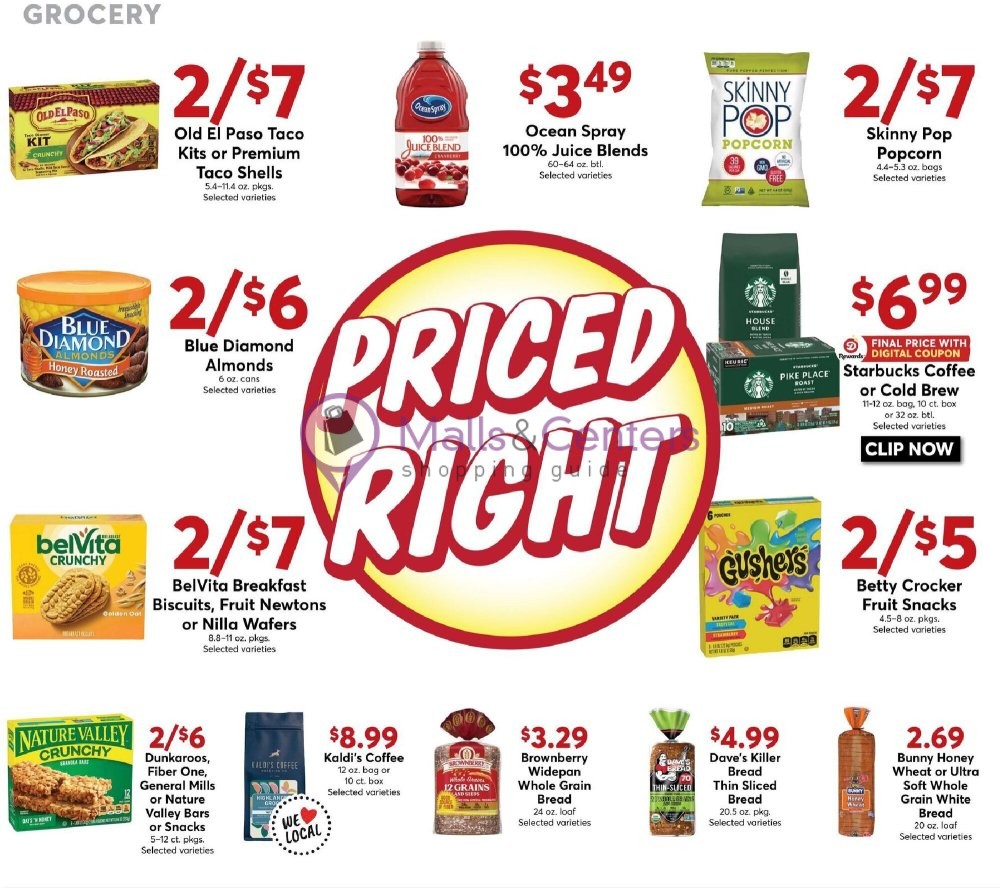 Weekly ad for Dierbergs valid: 06/18/2024 - 06/24/2024, page 8 Weekly ad for Dierbergs valid: 06/18/2024 - 06/24/2024, page 8