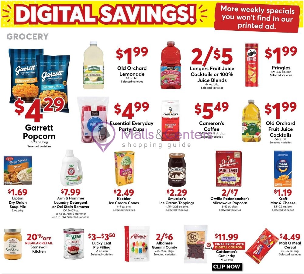 Weekly ad for Dierbergs valid: 06/25/2024 - 07/01/2024, page 17 Weekly ad for Dierbergs valid: 06/25/2024 - 07/01/2024, page 17