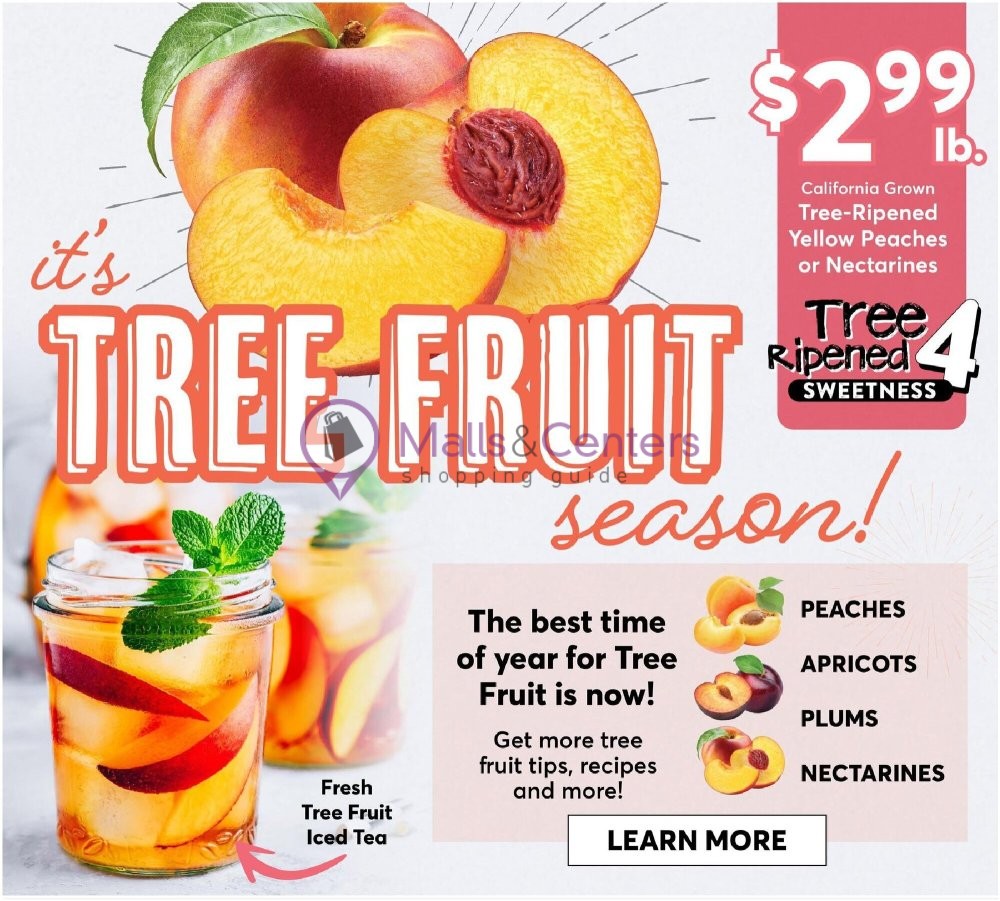 Weekly ad for Dierbergs valid: 06/25/2024 - 07/01/2024, page 21 Weekly ad for Dierbergs valid: 06/25/2024 - 07/01/2024, page 21