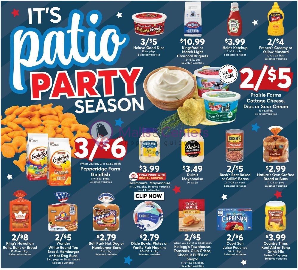 Weekly ad for Dierbergs valid: 06/25/2024 - 07/01/2024, page 5 Weekly ad for Dierbergs valid: 06/25/2024 - 07/01/2024, page 5