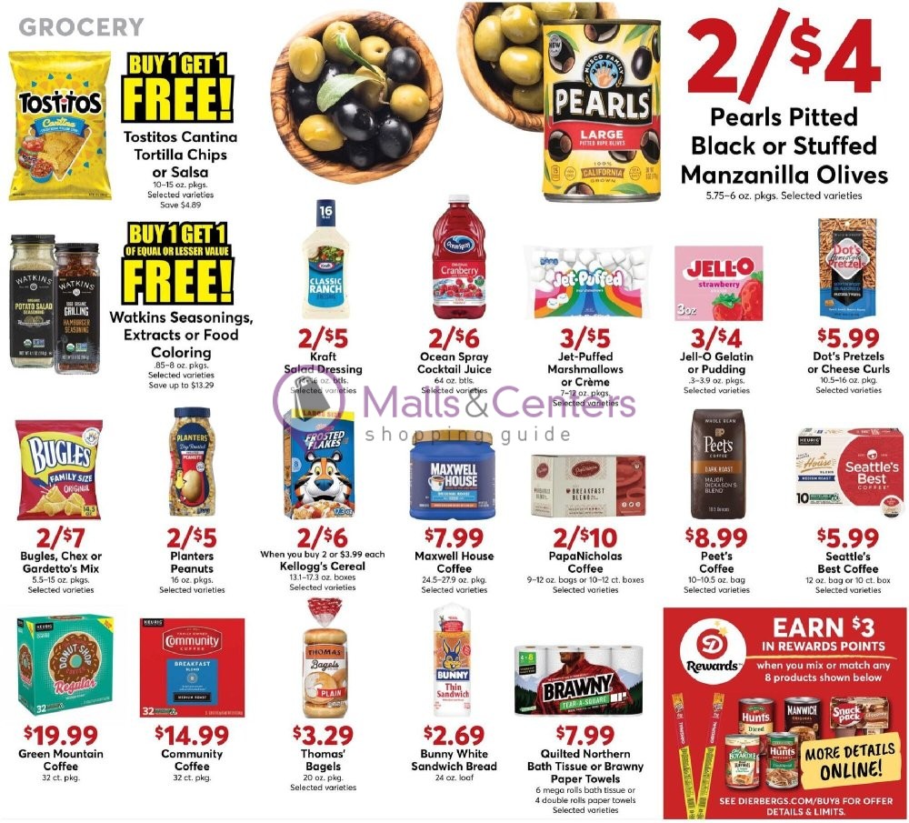 Weekly ad for Dierbergs valid: 06/25/2024 - 07/01/2024, page 9 Weekly ad for Dierbergs valid: 06/25/2024 - 07/01/2024, page 9