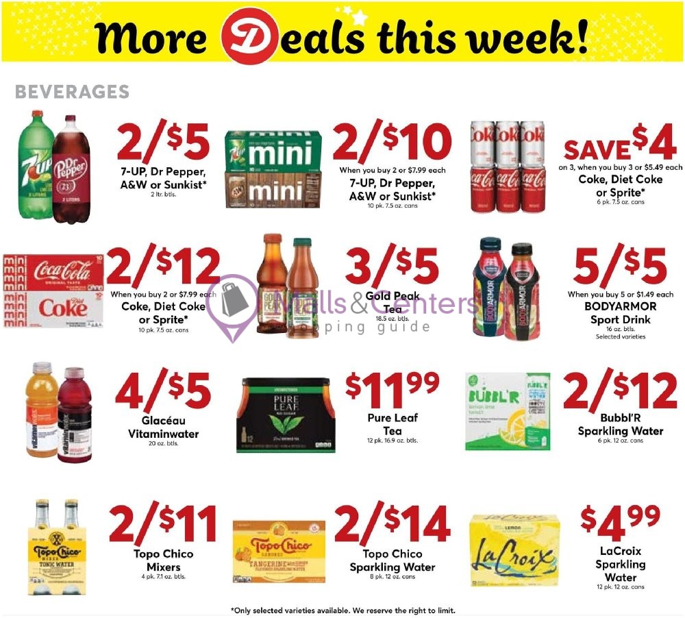Weekly ad for Dierbergs valid: 06/04/2024 - 06/10/2024, page 16 Weekly ad for Dierbergs valid: 06/04/2024 - 06/10/2024, page 16